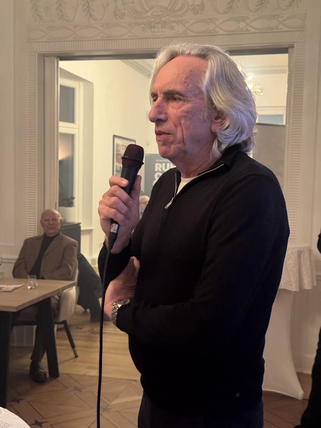 Smoke Dinner — Februar 2026 — The Secret Cigar Society