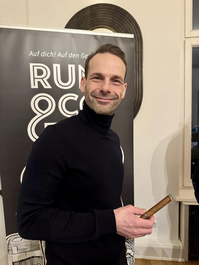 Smoke Dinner — Februar 2026 — The Secret Cigar Society