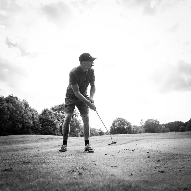 Golf & Cigar — Gut Kaden — The Secret Cigar Society