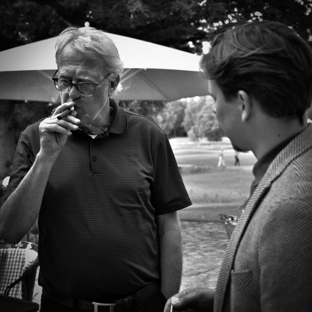 Golf & Cigar — Gut Kaden — The Secret Cigar Society