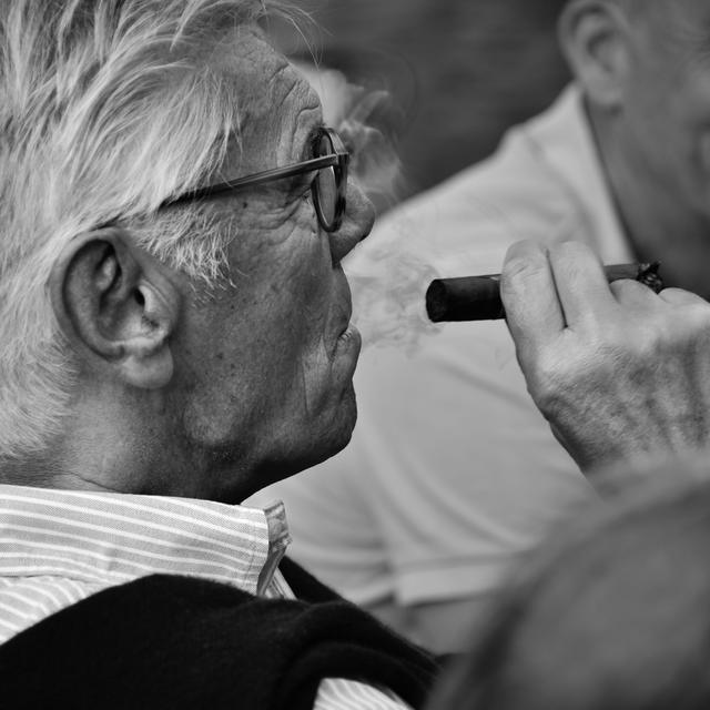 Golf & Cigar — Gut Kaden — The Secret Cigar Society