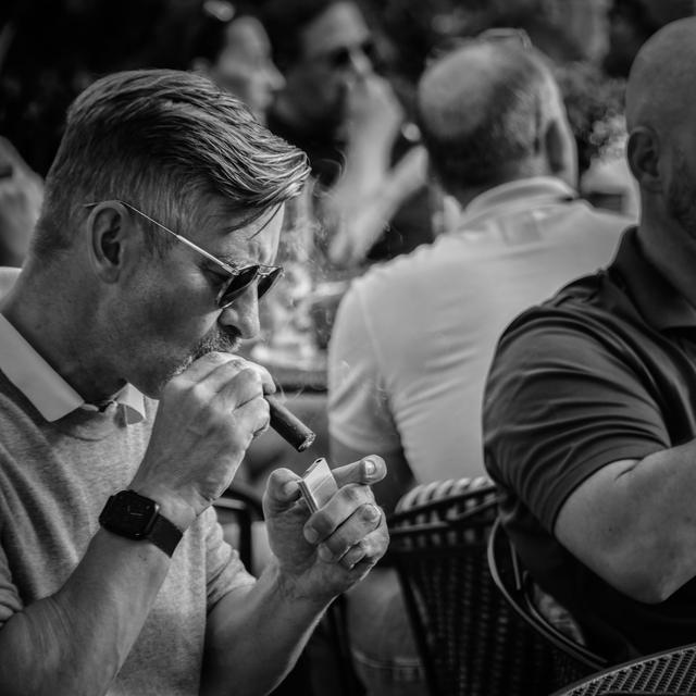 Golf & Cigar — Gut Kaden — The Secret Cigar Society