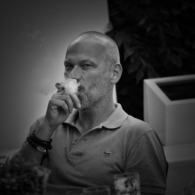 Golf & Cigar — Gut Kaden — The Secret Cigar Society