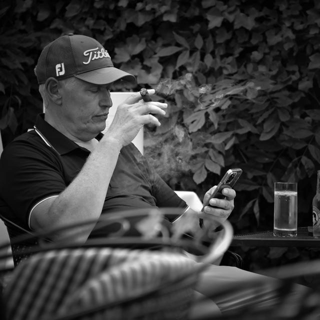 Golf & Cigar — Gut Kaden — The Secret Cigar Society