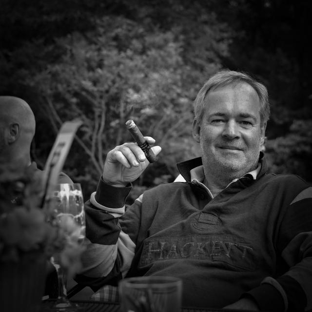 Golf & Cigar — Gut Kaden — The Secret Cigar Society