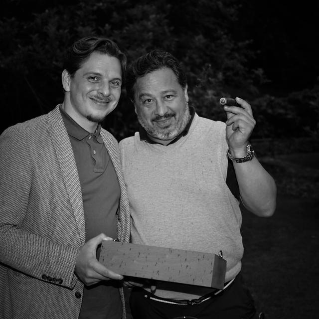 Golf & Cigar — Gut Kaden — The Secret Cigar Society