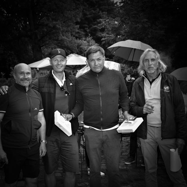 Golf & Cigar — Gut Kaden — The Secret Cigar Society