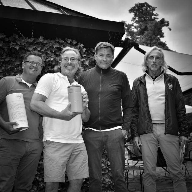 Golf & Cigar — Gut Kaden — The Secret Cigar Society