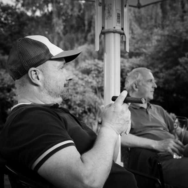 Golf & Cigar — Gut Kaden — The Secret Cigar Society