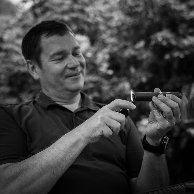 Golf & Cigar — Gut Kaden — The Secret Cigar Society