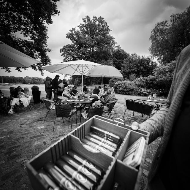 Golf & Cigar — Gut Kaden — The Secret Cigar Society