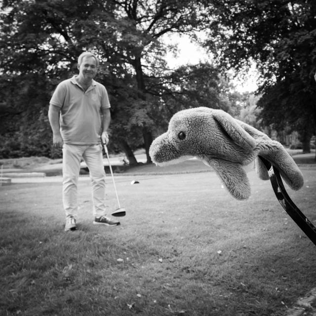Golf & Cigar — Gut Kaden — The Secret Cigar Society