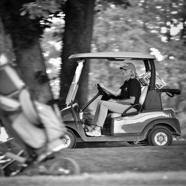 Golf & Cigar — Gut Kaden — The Secret Cigar Society