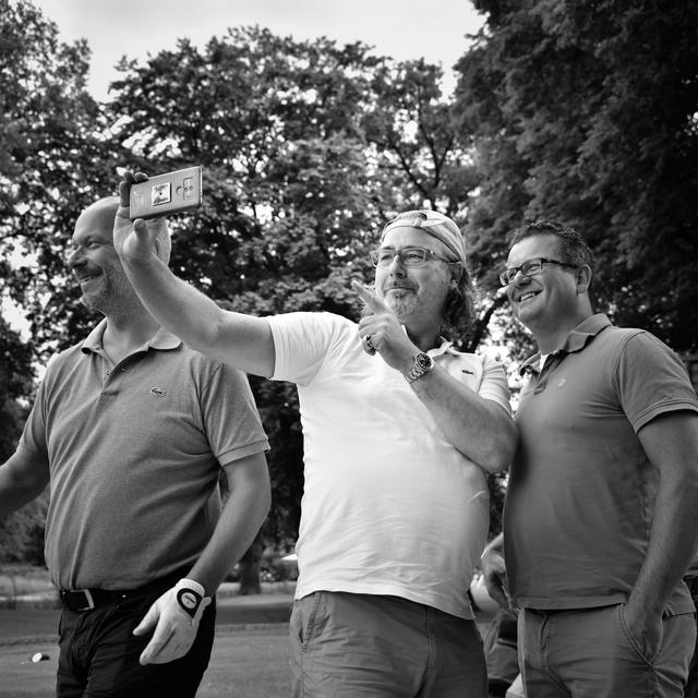 Golf & Cigar — Gut Kaden — The Secret Cigar Society