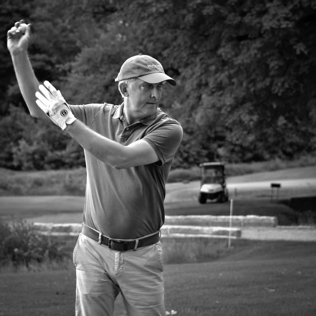 Golf & Cigar — Gut Kaden — The Secret Cigar Society