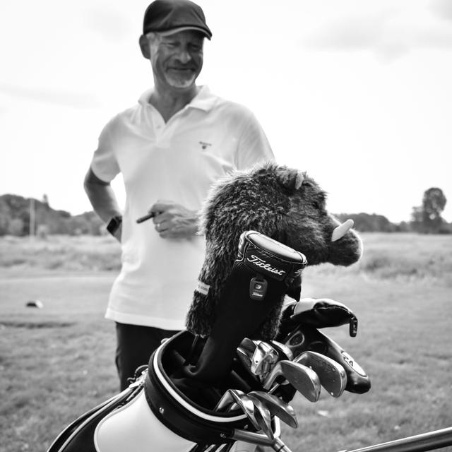 Golf & Cigar — Gut Kaden — The Secret Cigar Society