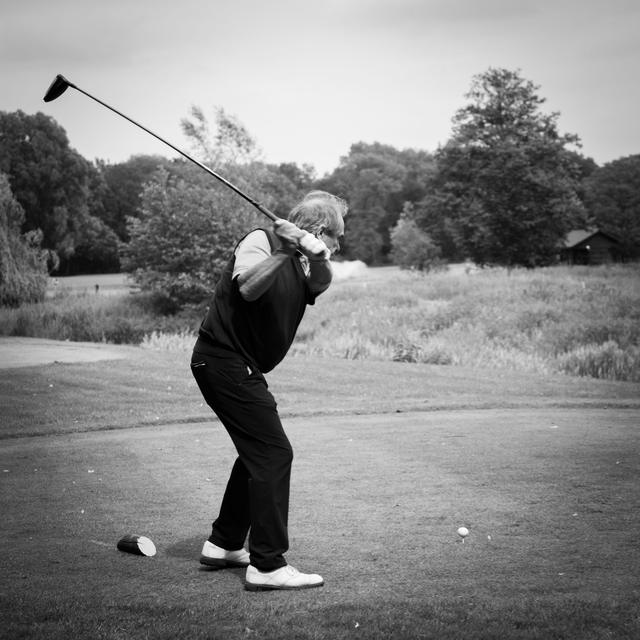 Golf & Cigar — Gut Kaden — The Secret Cigar Society