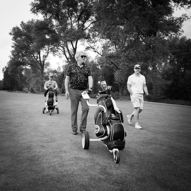 Golf & Cigar — Gut Kaden — The Secret Cigar Society