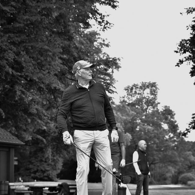 Golf & Cigar — Gut Kaden — The Secret Cigar Society