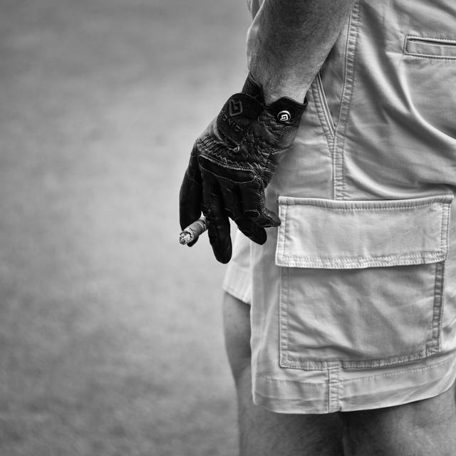 Golf & Cigar — Gut Kaden — The Secret Cigar Society