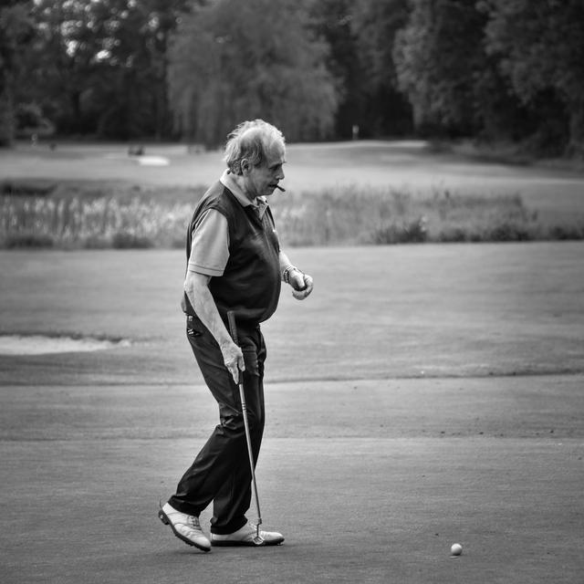 Golf & Cigar — Gut Kaden — The Secret Cigar Society