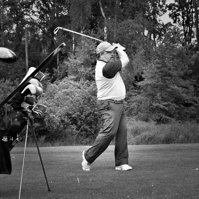 Golf & Cigar — Gut Kaden — The Secret Cigar Society
