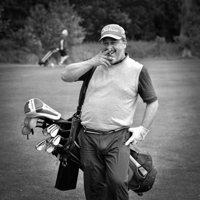 Golf & Cigar — Gut Kaden — The Secret Cigar Society