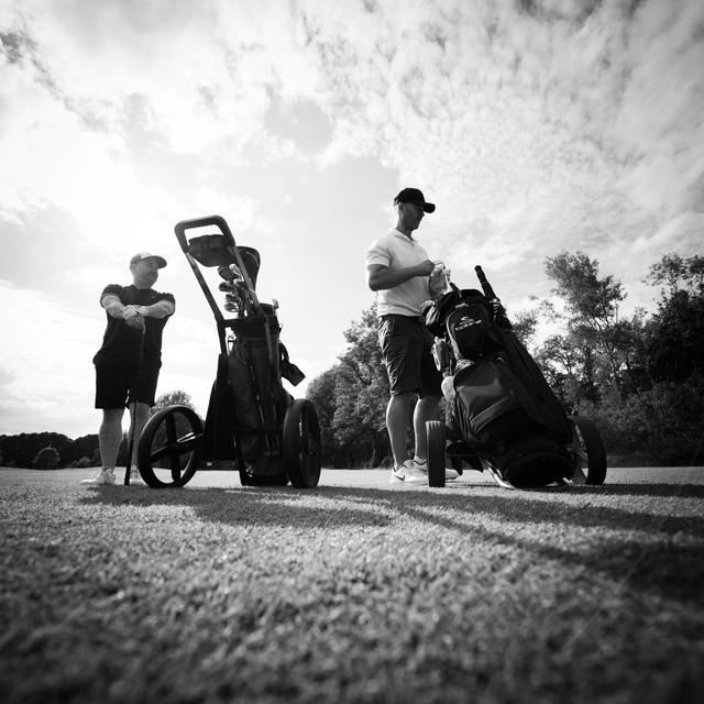Golf & Cigar — Gut Kaden — The Secret Cigar Society