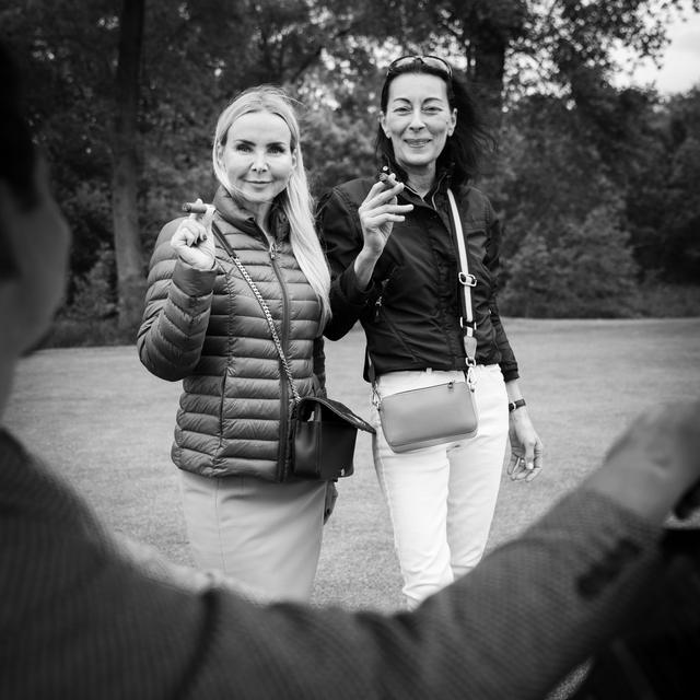 Golf & Cigar — Gut Kaden — The Secret Cigar Society