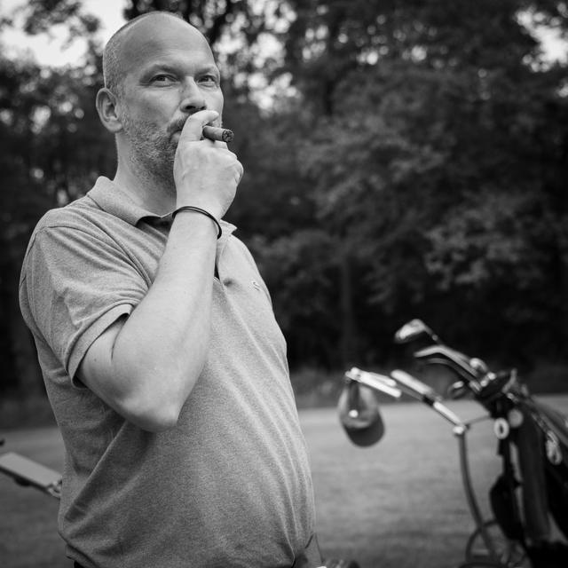 Golf & Cigar — Gut Kaden — The Secret Cigar Society