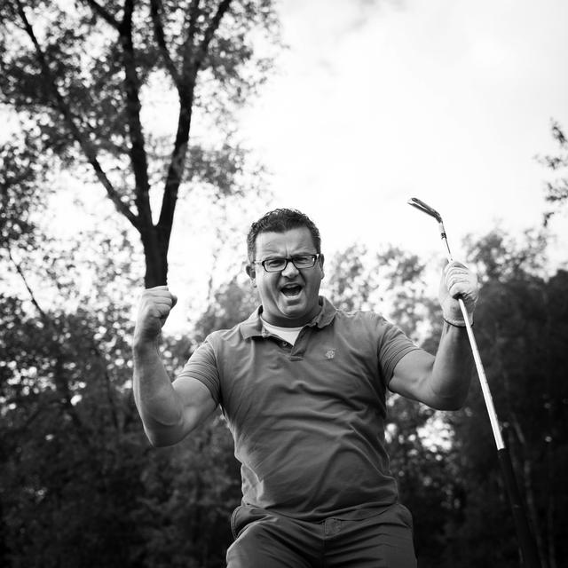 Golf & Cigar — Gut Kaden — The Secret Cigar Society