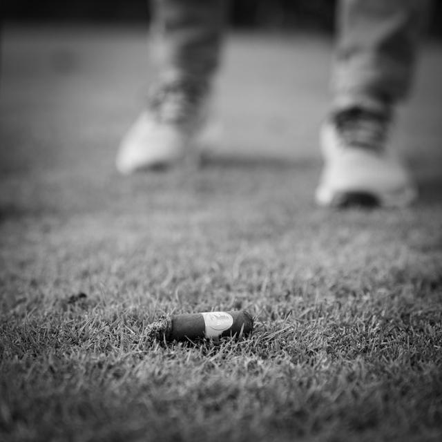 Golf & Cigar — Gut Kaden — The Secret Cigar Society