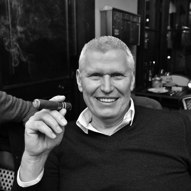 Smoke Dinner — Edition IV