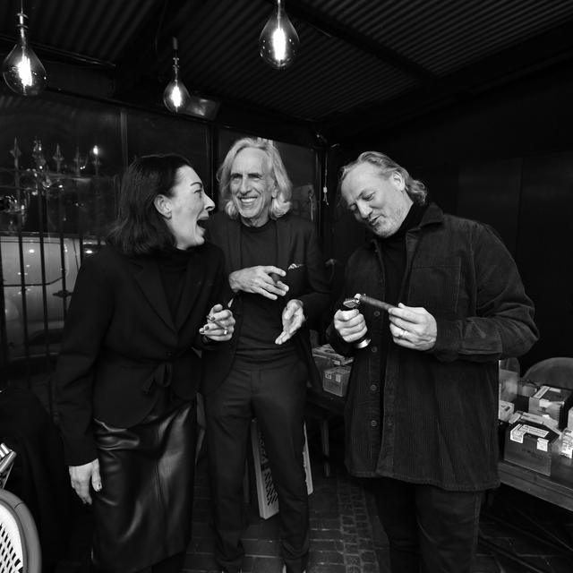 Smoke Dinner — Edition IV — The Secret Cigar Society