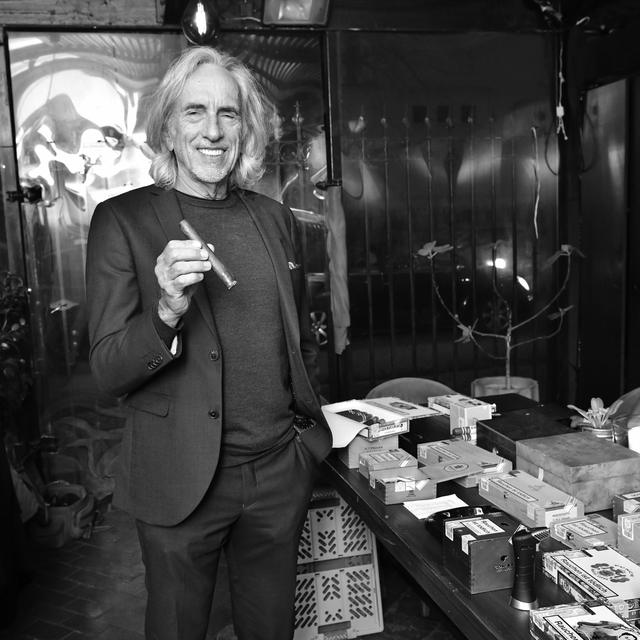 Smoke Dinner — Edition IV — The Secret Cigar Society