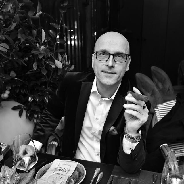 Smoke Dinner — Edition IV — The Secret Cigar Society