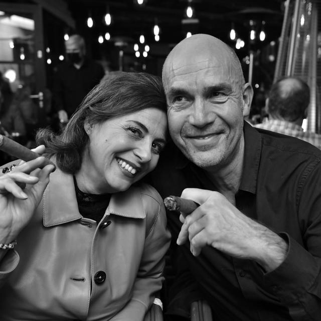 Smoke Dinner — Edition IV — The Secret Cigar Society