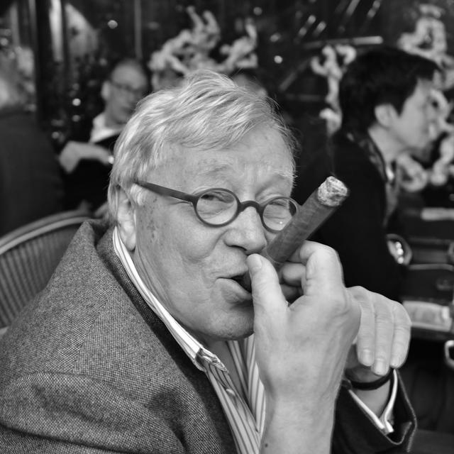 Smoke Dinner — Edition IV — The Secret Cigar Society