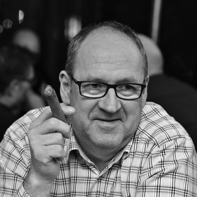 Smoke Dinner — Edition IV — The Secret Cigar Society