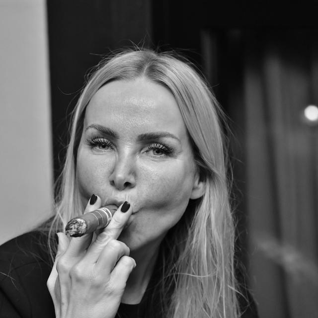 Smoke Dinner — Edition IV — The Secret Cigar Society