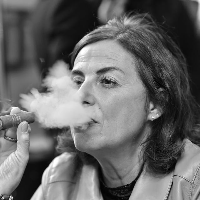 Smoke Dinner — Edition IV — The Secret Cigar Society