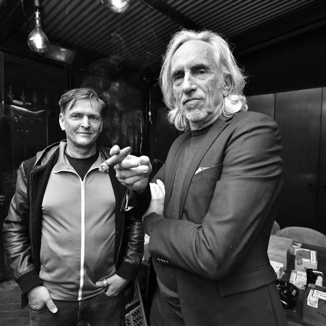 Smoke Dinner — Edition IV — The Secret Cigar Society