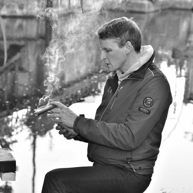 Smoke Dinner — Edition IV — The Secret Cigar Society