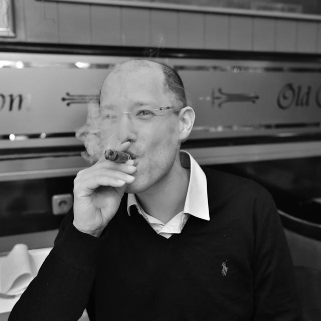 Smoke Dinner — Edition III — The Secret Cigar Society