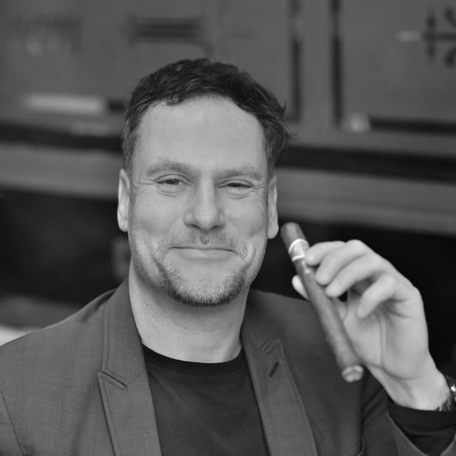 Smoke Dinner — Edition III — The Secret Cigar Society