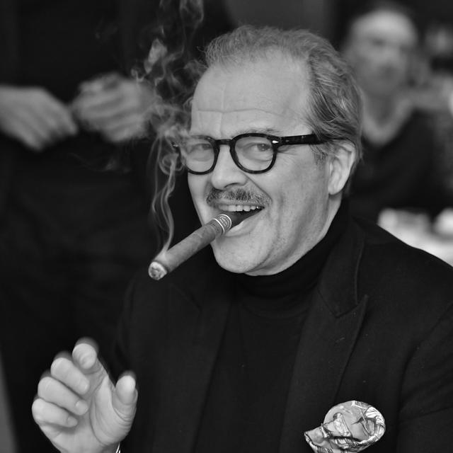 Smoke Dinner — Edition III — The Secret Cigar Society
