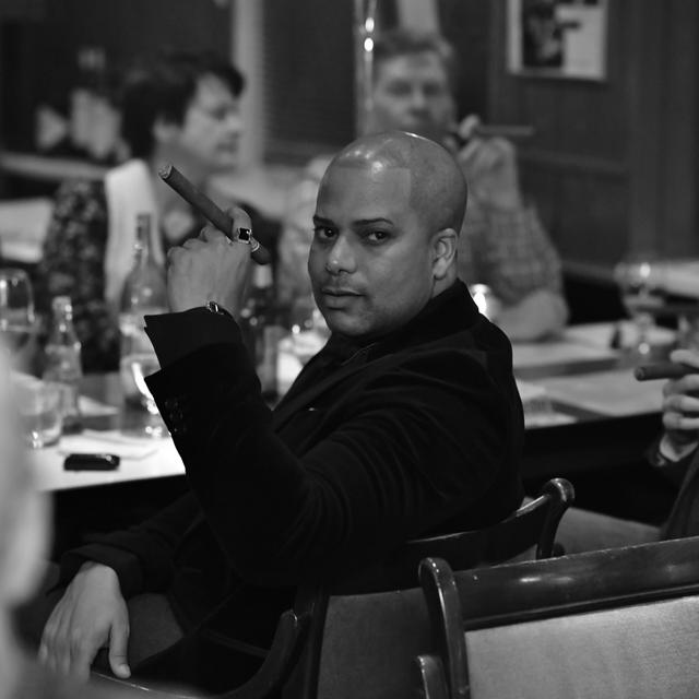 Smoke Dinner — Edition III — The Secret Cigar Society