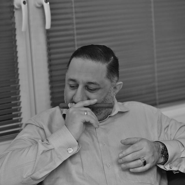 Smoke Dinner — Edition III — The Secret Cigar Society