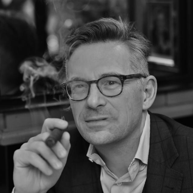 Smoke Dinner — Edition III — The Secret Cigar Society