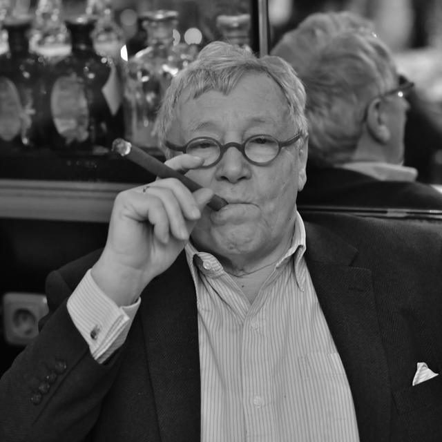 Smoke Dinner — Edition III — The Secret Cigar Society
